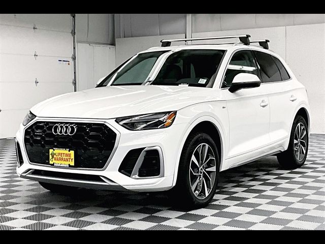 2023 Audi Q5 S Line Premium Plus