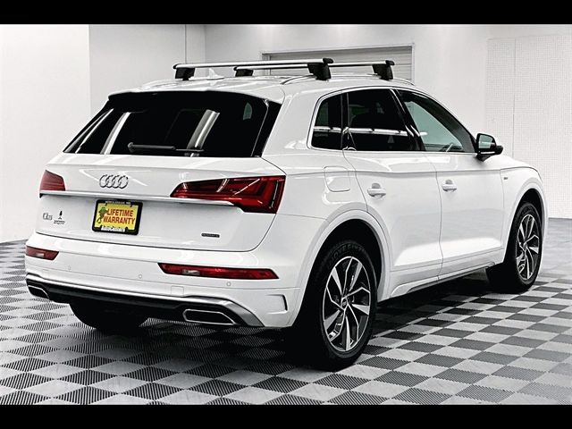 2023 Audi Q5 S Line Premium Plus