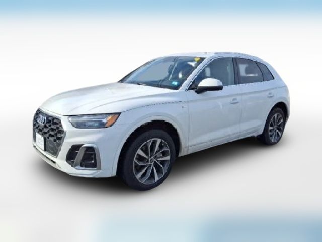 2023 Audi Q5 S Line Premium Plus