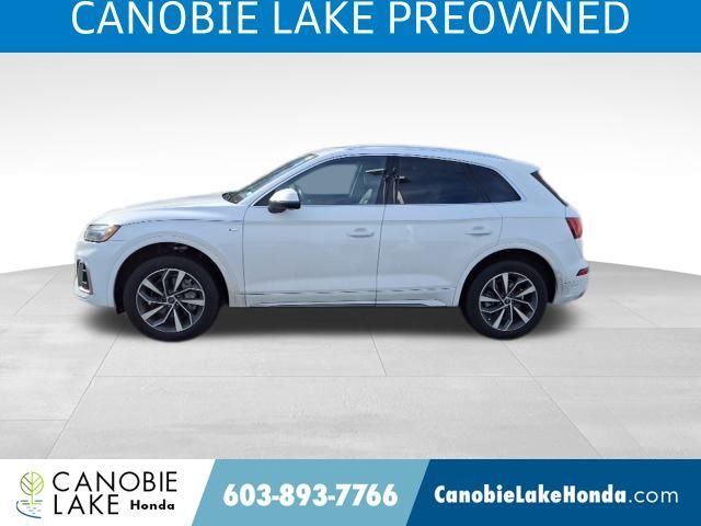 2023 Audi Q5 S Line Premium Plus