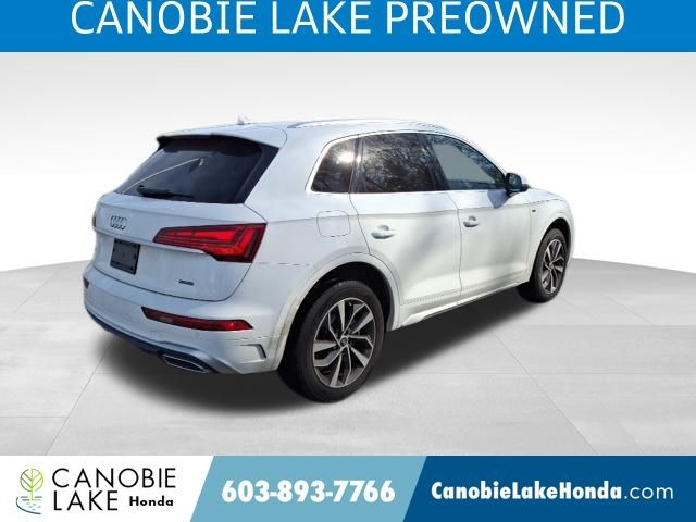 2023 Audi Q5 S Line Premium Plus