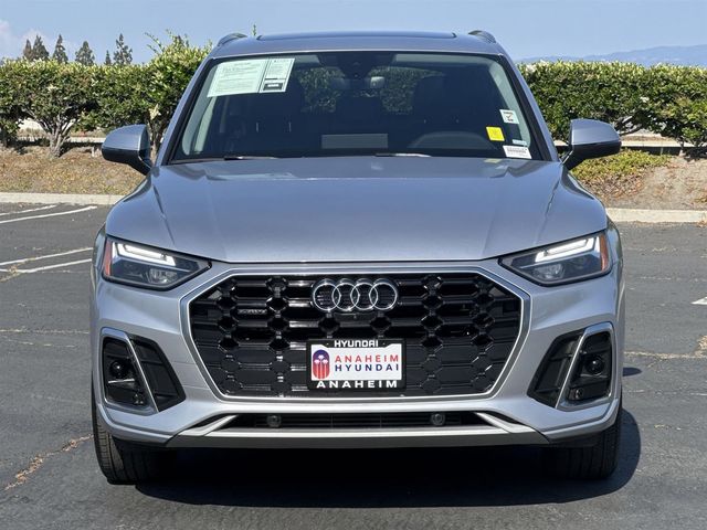 2023 Audi Q5 S Line Premium Plus