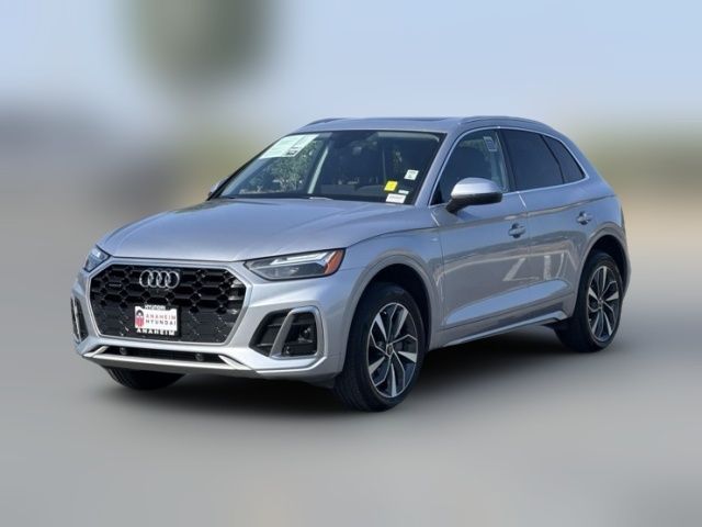 2023 Audi Q5 S Line Premium Plus