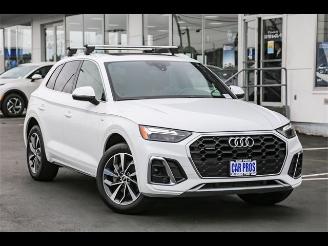 2023 Audi Q5 S Line Premium Plus