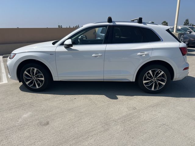 2023 Audi Q5 S Line Premium Plus