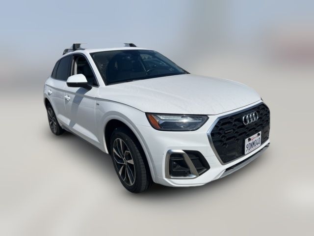 2023 Audi Q5 S Line Premium Plus