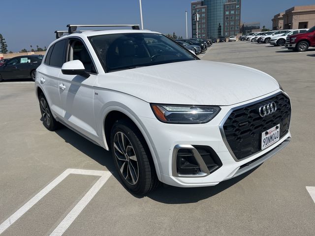 2023 Audi Q5 S Line Premium Plus