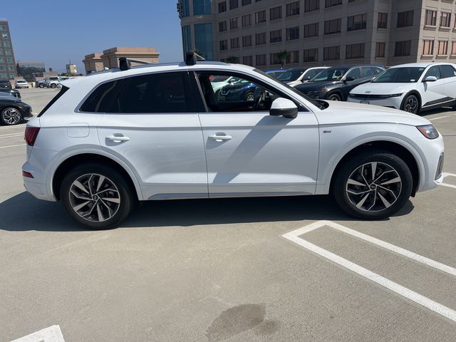 2023 Audi Q5 S Line Premium Plus