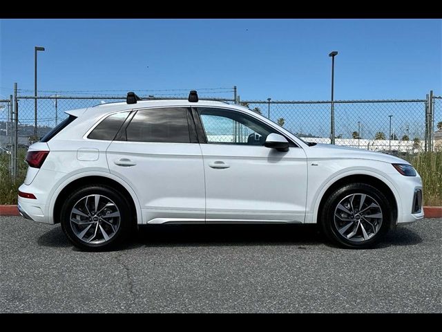 2023 Audi Q5 S Line Premium Plus