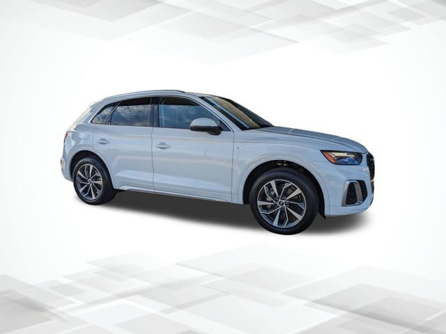 2023 Audi Q5 S Line Premium Plus