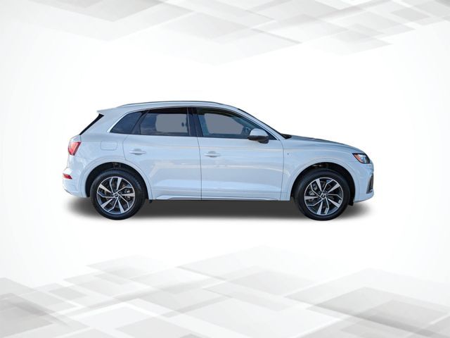 2023 Audi Q5 S Line Premium Plus