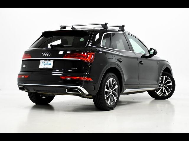 2023 Audi Q5 S Line Premium Plus