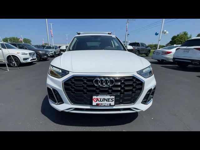 2023 Audi Q5 S Line Premium Plus