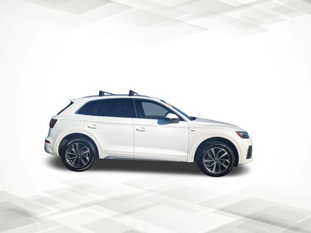 2023 Audi Q5 S Line Premium Plus