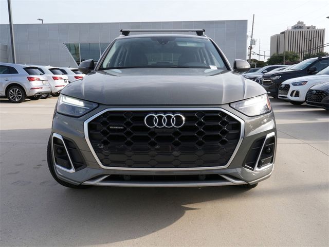 2023 Audi Q5 S Line Premium Plus