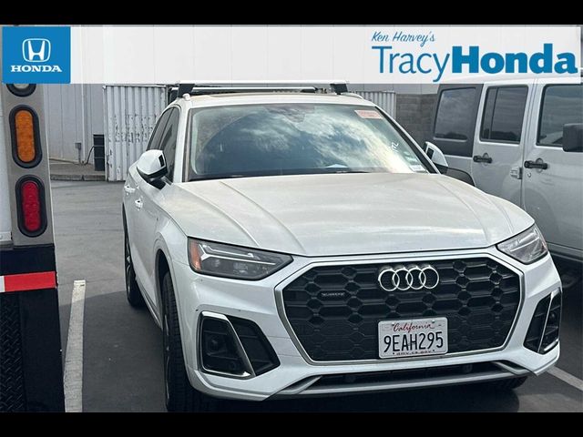 2023 Audi Q5 S Line Premium Plus