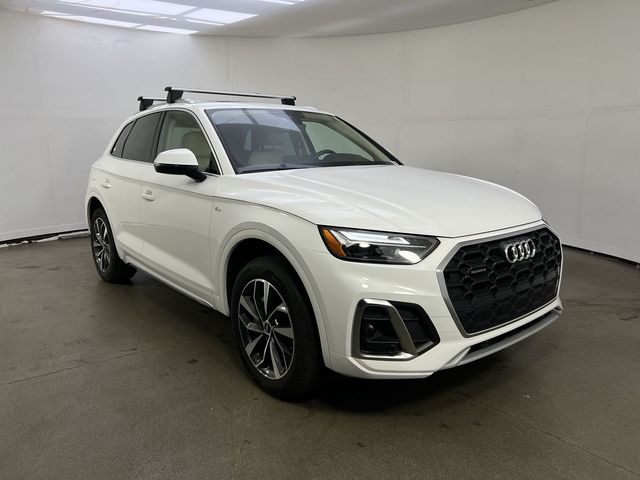 2023 Audi Q5 S Line Premium Plus