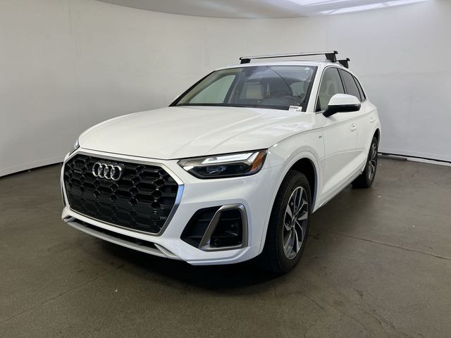 2023 Audi Q5 S Line Premium Plus