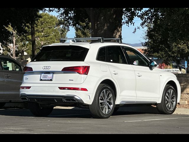 2023 Audi Q5 S Line Premium Plus