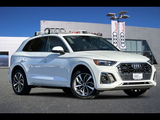 2023 Audi Q5 S Line Premium Plus