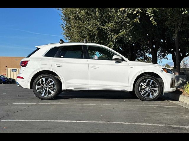 2023 Audi Q5 S Line Premium Plus