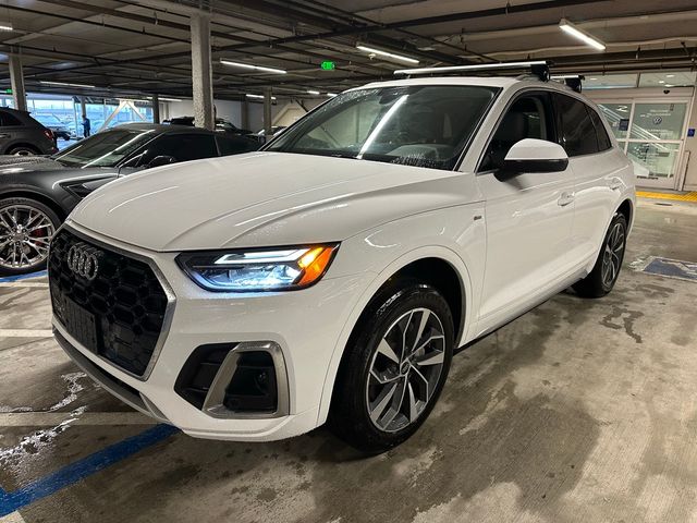 2023 Audi Q5 S Line Premium Plus