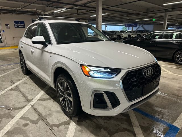 2023 Audi Q5 S Line Premium Plus