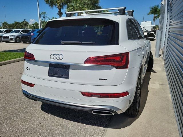 2023 Audi Q5 S Line Premium Plus