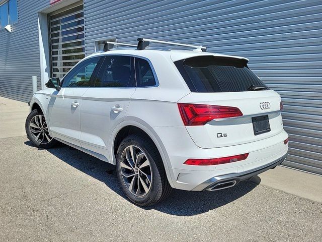 2023 Audi Q5 S Line Premium Plus