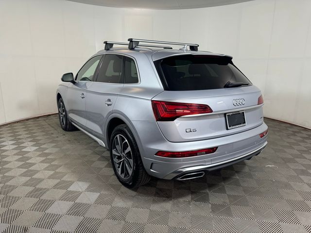 2023 Audi Q5 S Line Premium Plus