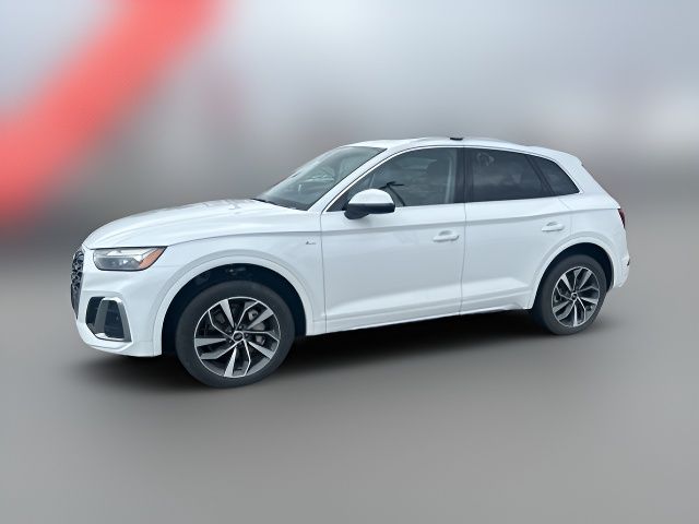 2023 Audi Q5 S Line Premium Plus