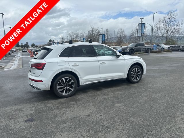 2023 Audi Q5 S Line Premium Plus