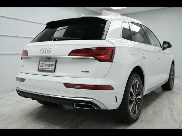 2023 Audi Q5 S Line Premium Plus