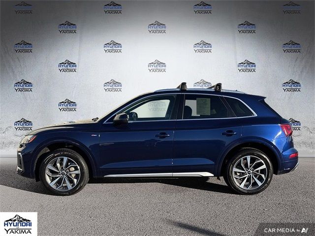 2023 Audi Q5 S Line Premium Plus