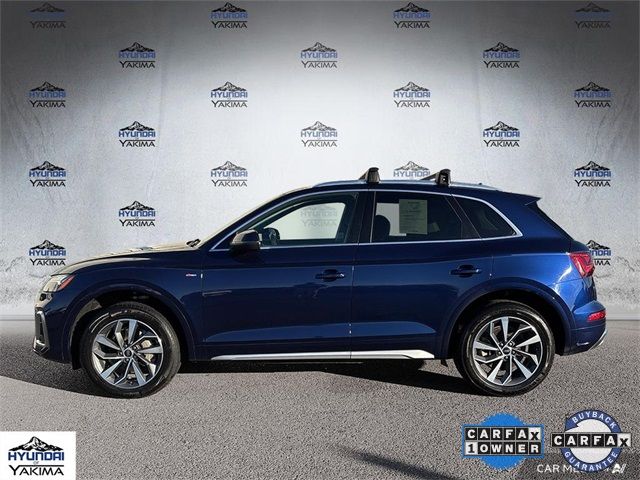 2023 Audi Q5 S Line Premium Plus