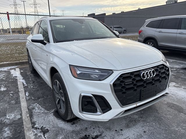 2023 Audi Q5 S Line Premium Plus