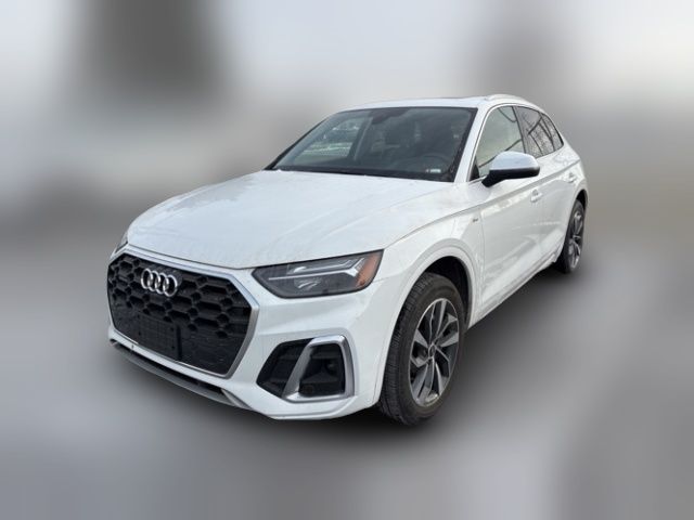 2023 Audi Q5 S Line Premium Plus