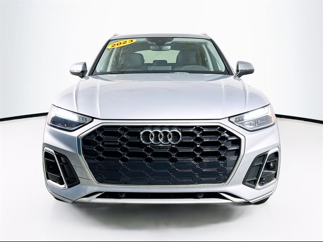 2023 Audi Q5 S Line Premium Plus