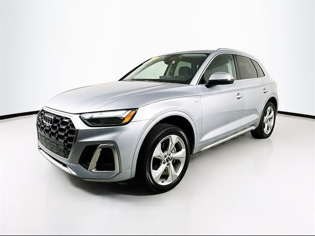 2023 Audi Q5 S Line Premium Plus