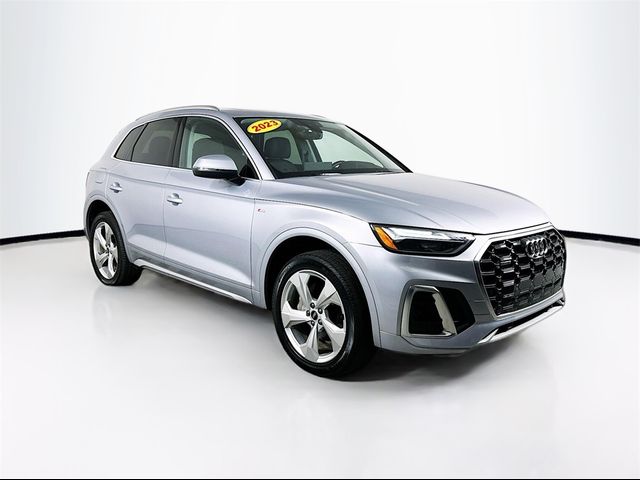 2023 Audi Q5 S Line Premium Plus