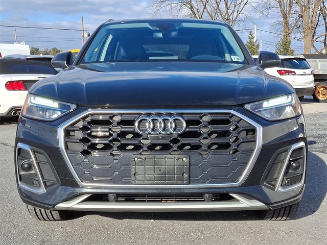 2023 Audi Q5 S Line Premium Plus