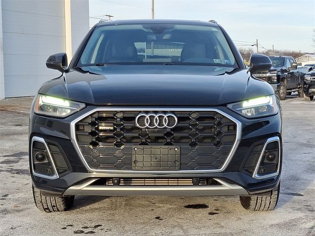 2023 Audi Q5 S Line Premium Plus