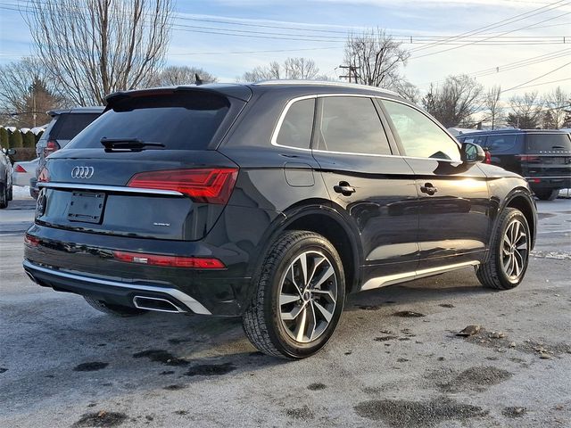 2023 Audi Q5 S Line Premium Plus