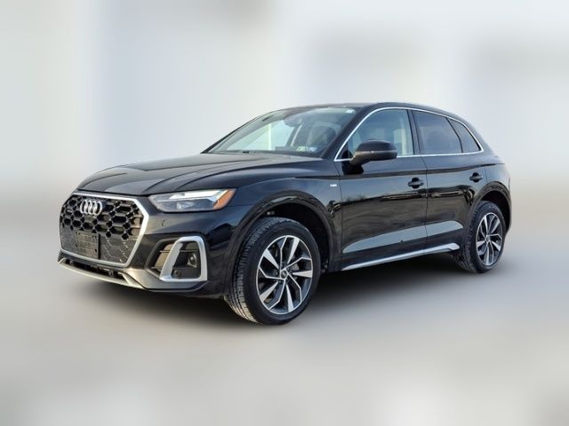 2023 Audi Q5 S Line Premium Plus