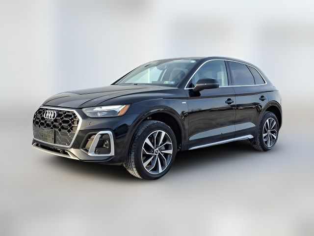 2023 Audi Q5 S Line Premium Plus