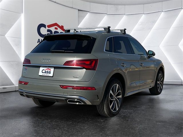 2023 Audi Q5 S Line Premium Plus