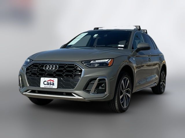 2023 Audi Q5 S Line Premium Plus