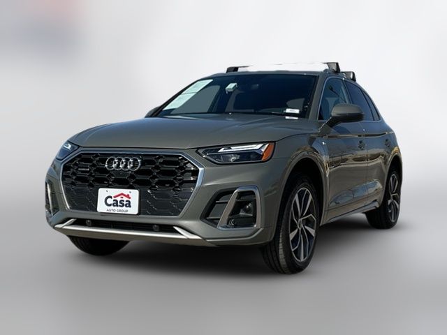 2023 Audi Q5 S Line Premium Plus