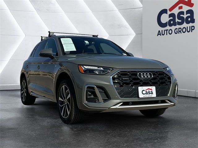 2023 Audi Q5 S Line Premium Plus