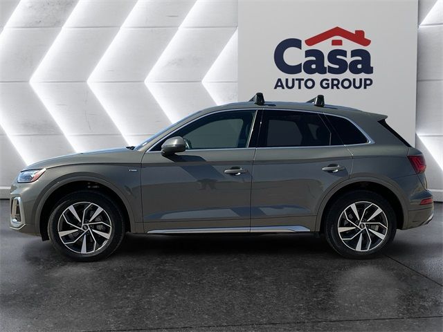 2023 Audi Q5 S Line Premium Plus